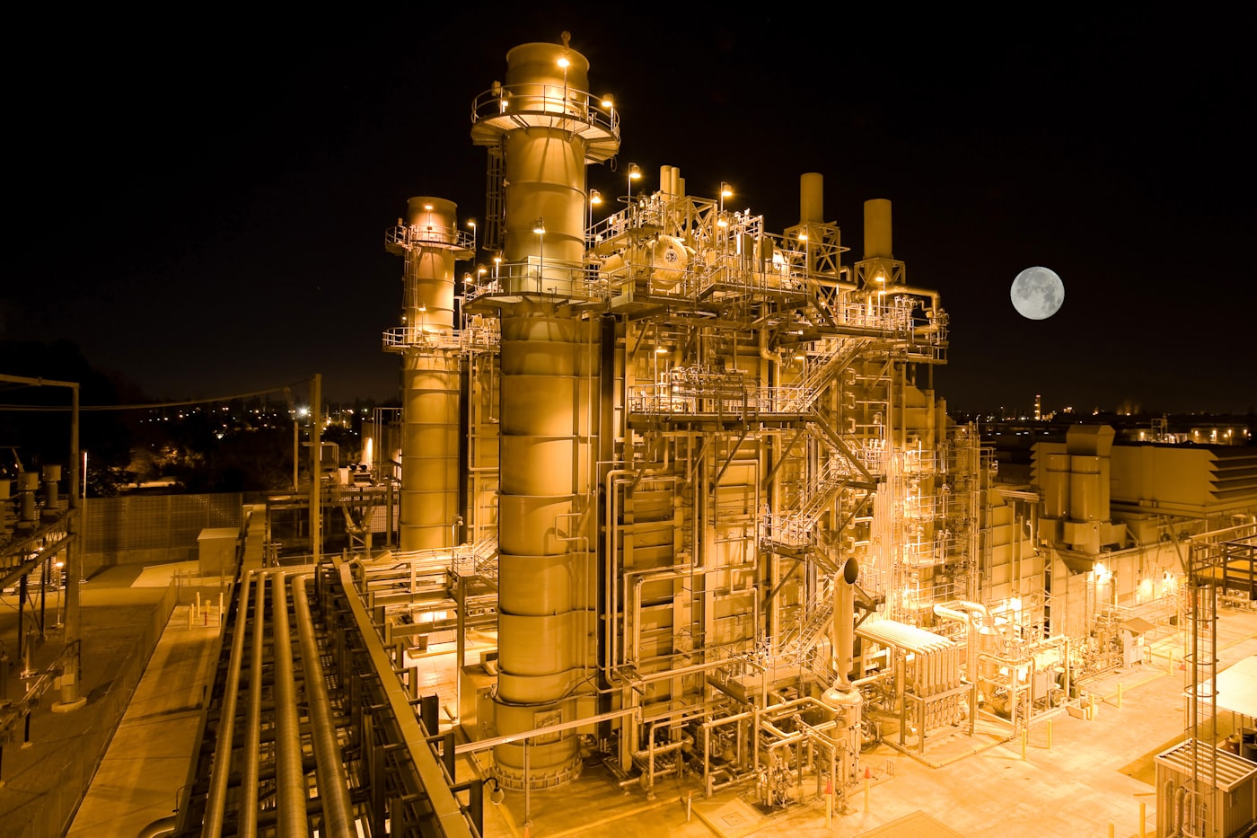 Power generation facility
