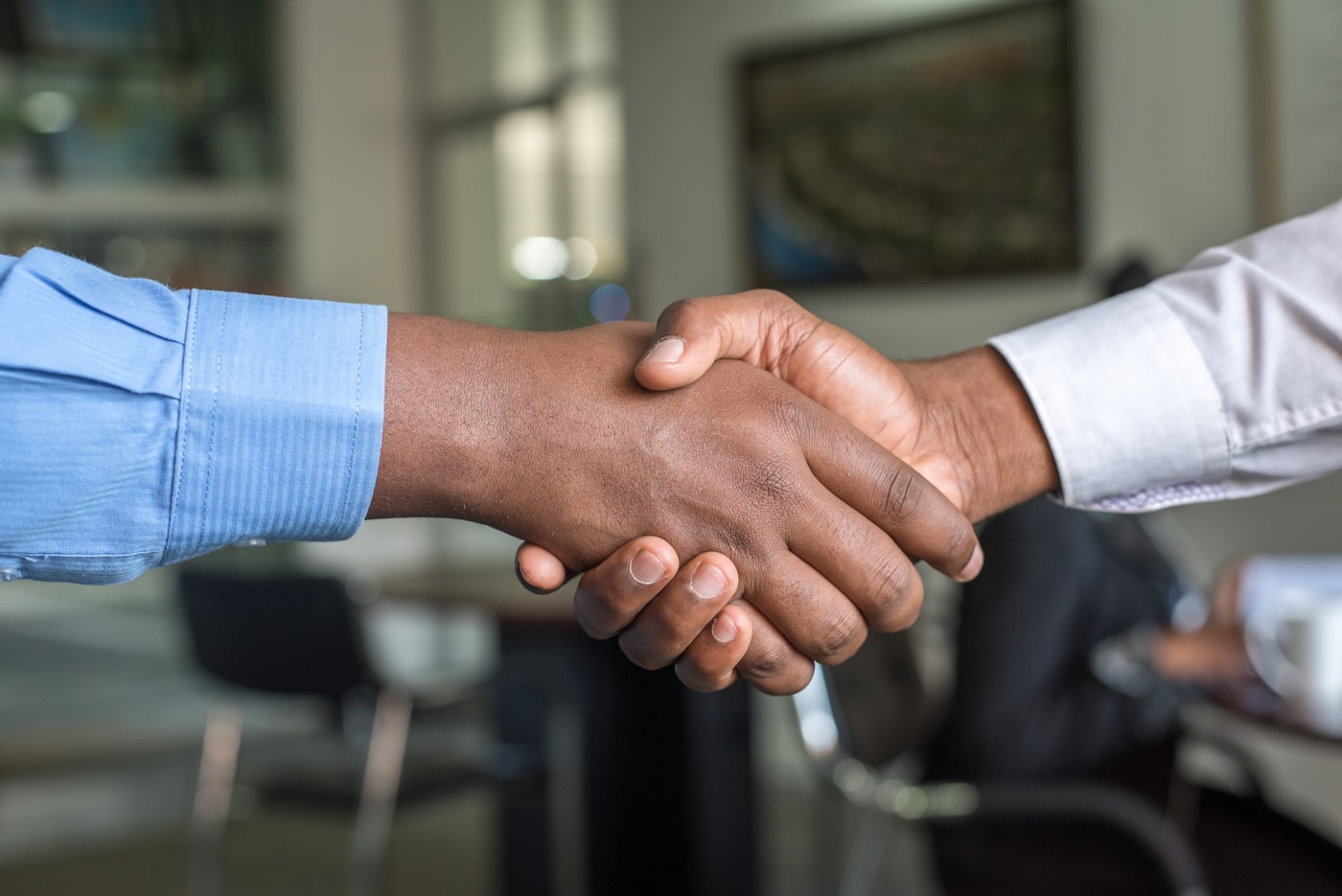 Business partnership and representation
