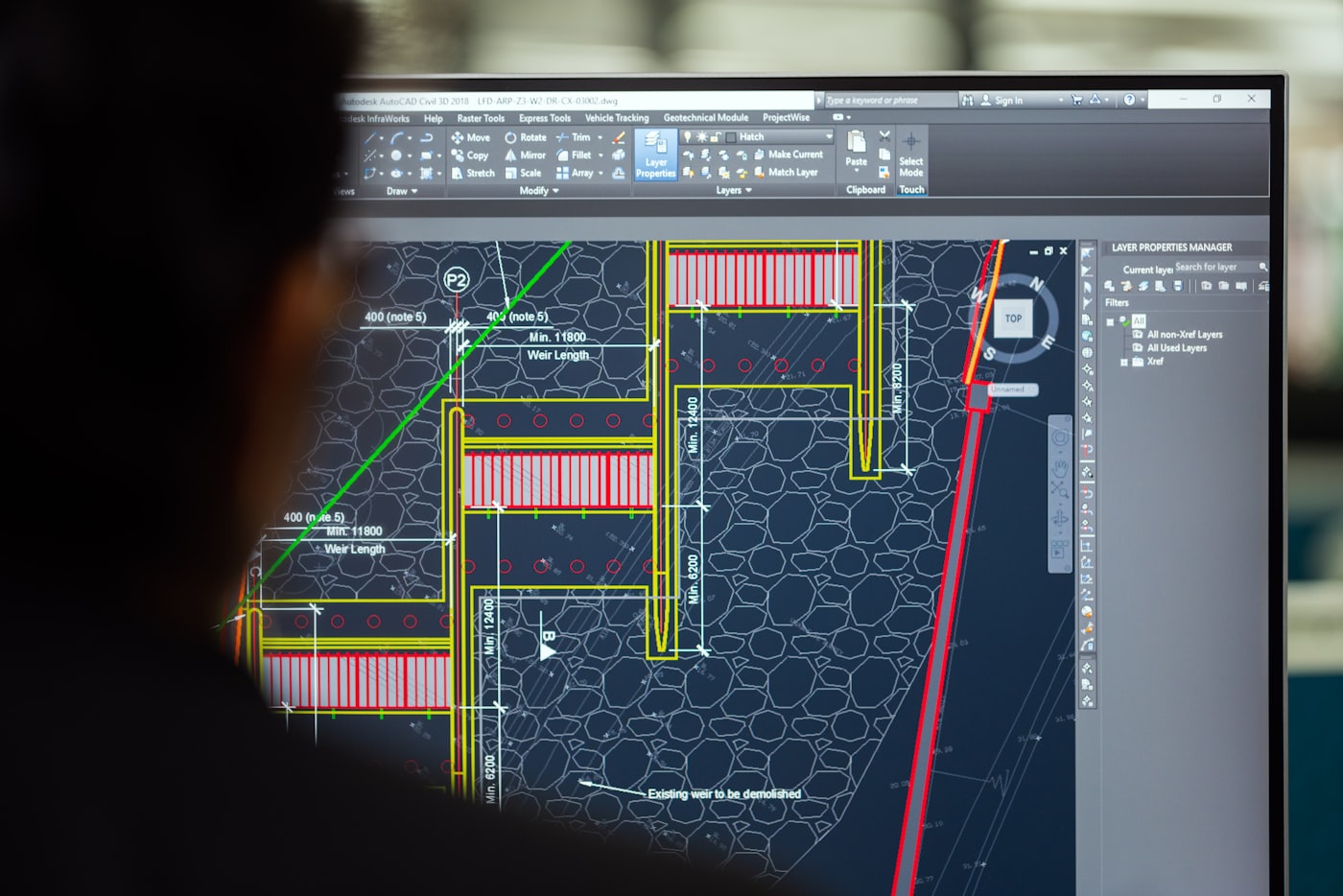 Engineering design and CAD verification