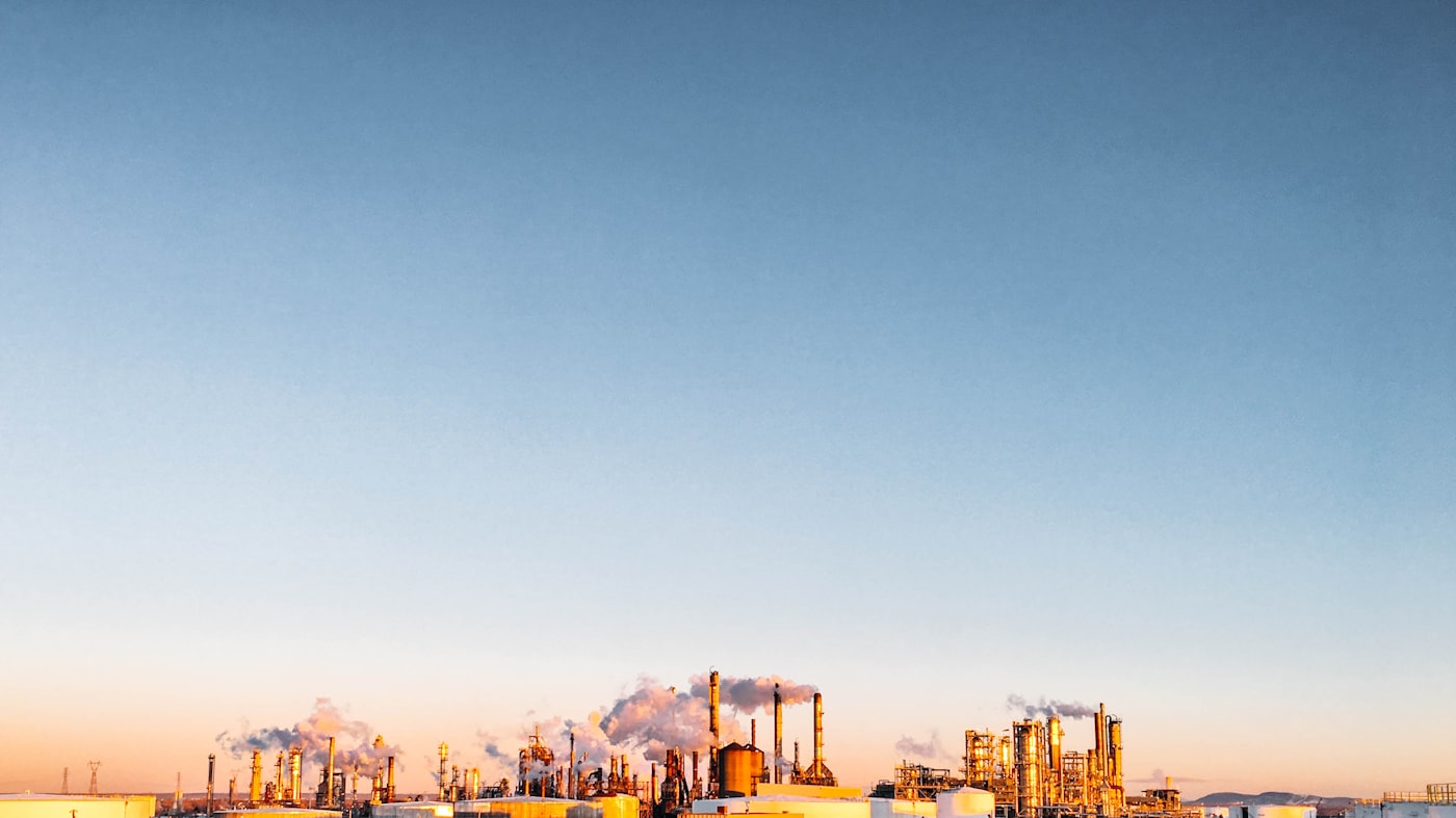 Oil & Gas and Power industry facility