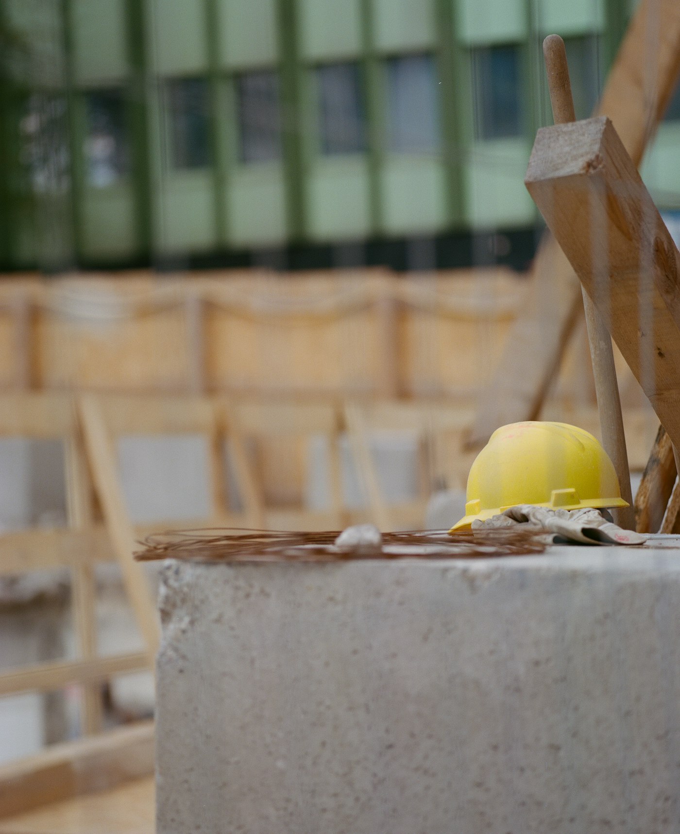 On-site project supervision and support